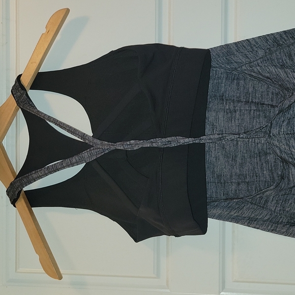 Lululemon Twist and Toil Tank Top 2 in 1 - Picture 7 of 10